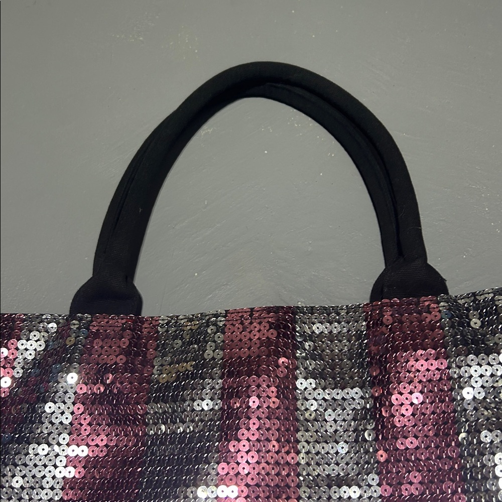 Victoria’s Secret Sparkly Bag - Picture 5 of 10